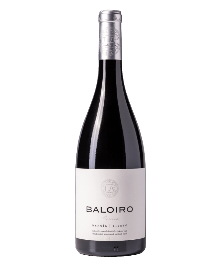 BALOIRO Mencia Reserva