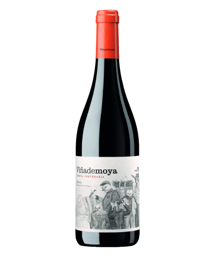 VIÑADEMOYA Mencia Centenaria