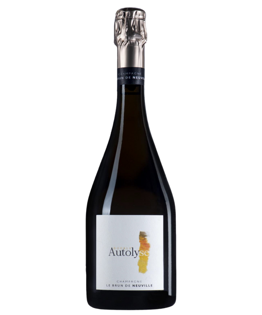 Champagne DOUBLE AUTOLYSE Blanc de Blancs Brut