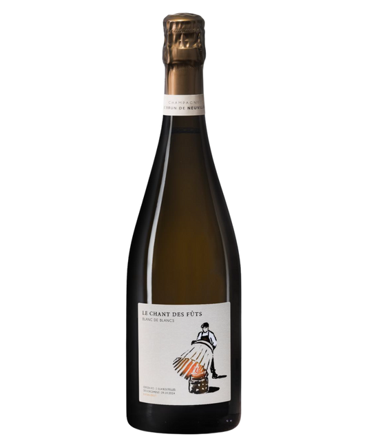 Champagne LE CHANT DES FÛT Blanc de Blancs Extra-Brut