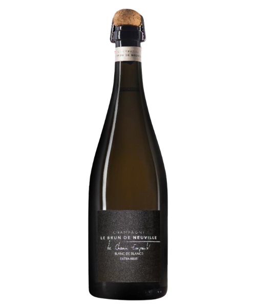 Champagne LE CHEMIN EMPREINTÉ Blanc de Blancs Extra-Brut