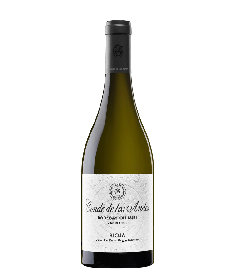 Vino Blanco Rioja