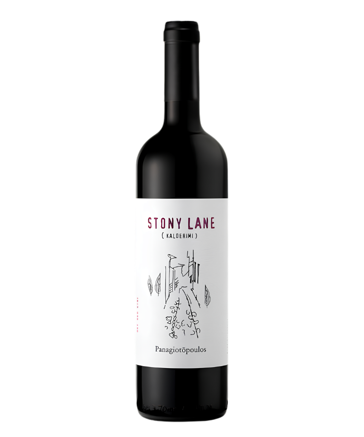 Stony Lane Red (Kalderimi)