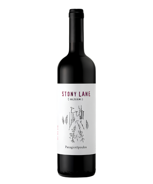 Stony Lane Red (Kalderimi)