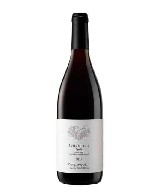 Tomos III Syrah