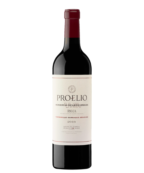 Rioja Reserva Vendimia Seleccionada