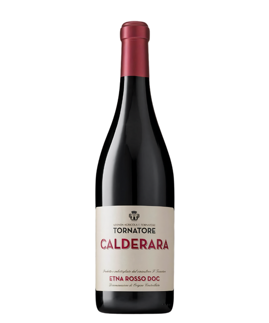 CALDERARA Etna Rosso DOC