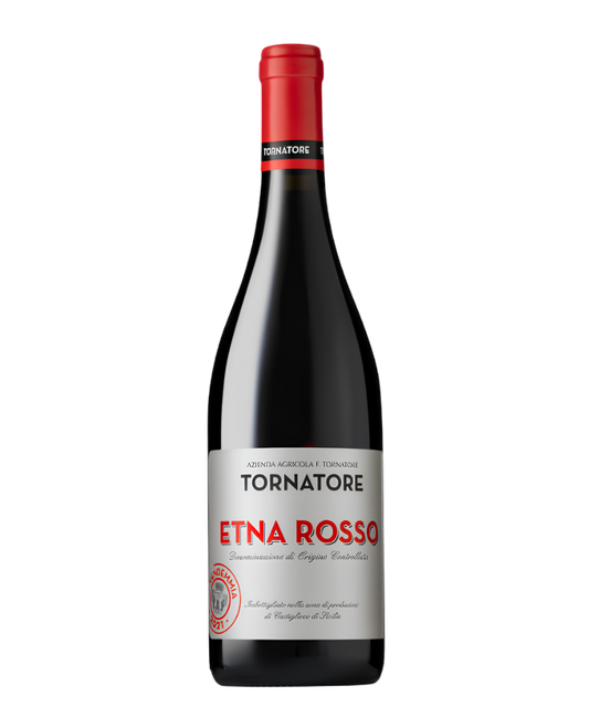 Etna Rosso DOC