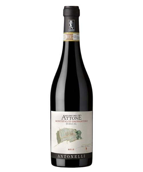 MOLINO DELL'ATTONE Montefalco Sagrantino DOCG