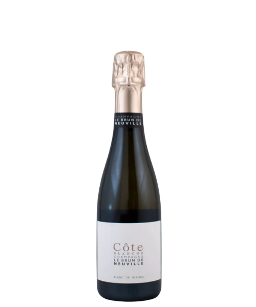 Champagne CÔTE BLANCHE Blanc de Blancs Brut