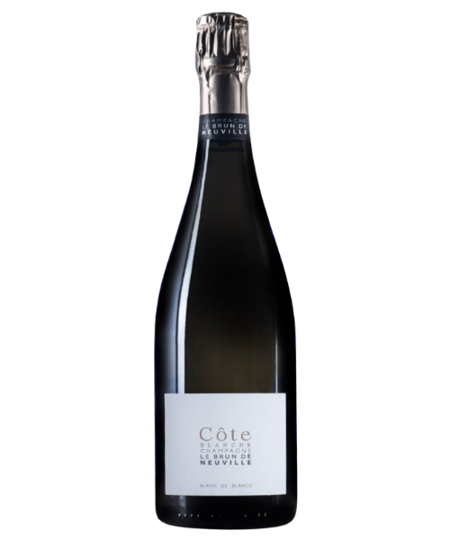 Champagne CÔTE BLANCHE Blanc de Blancs Brut