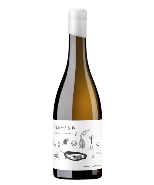 Tantaka txakoli wine