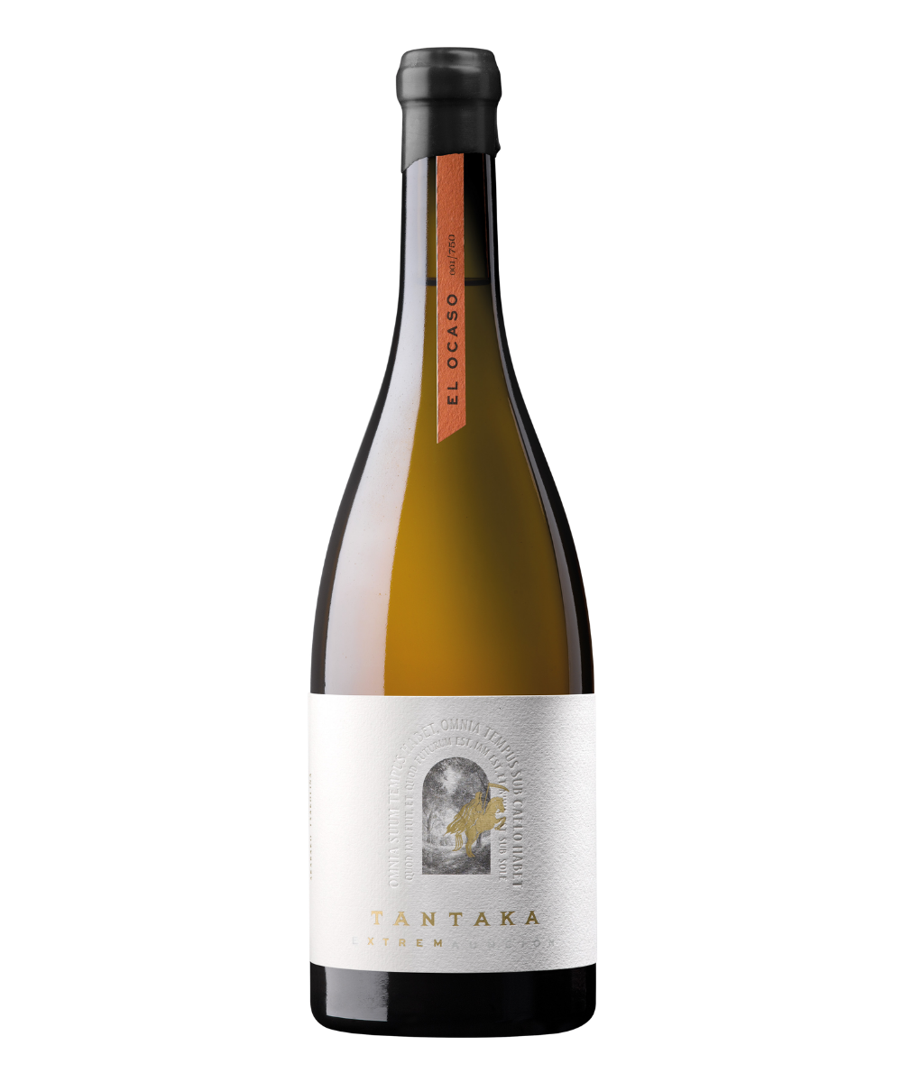 Tantaka txakoli wine