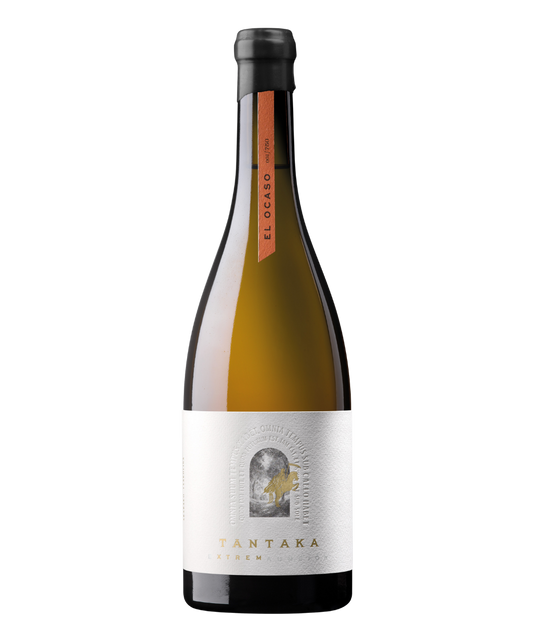 Tantaka txakoli wine