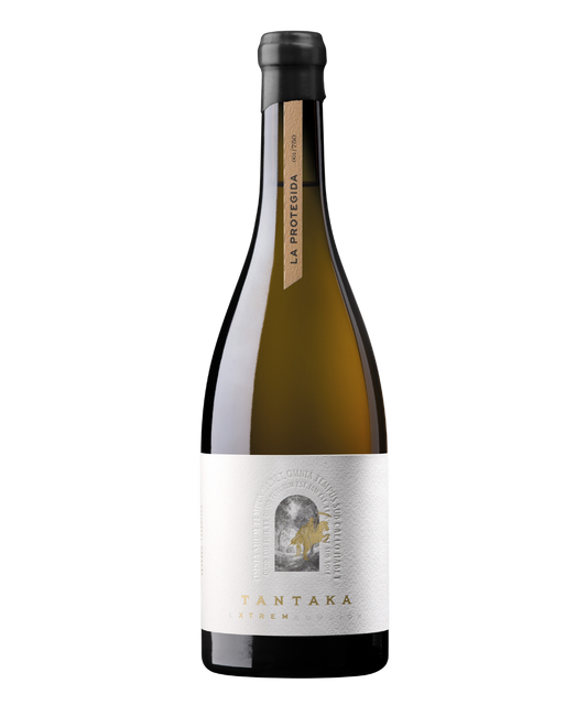 Tantaka txakoli wine