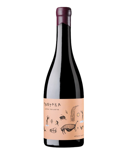 Tantaka txakoli wine