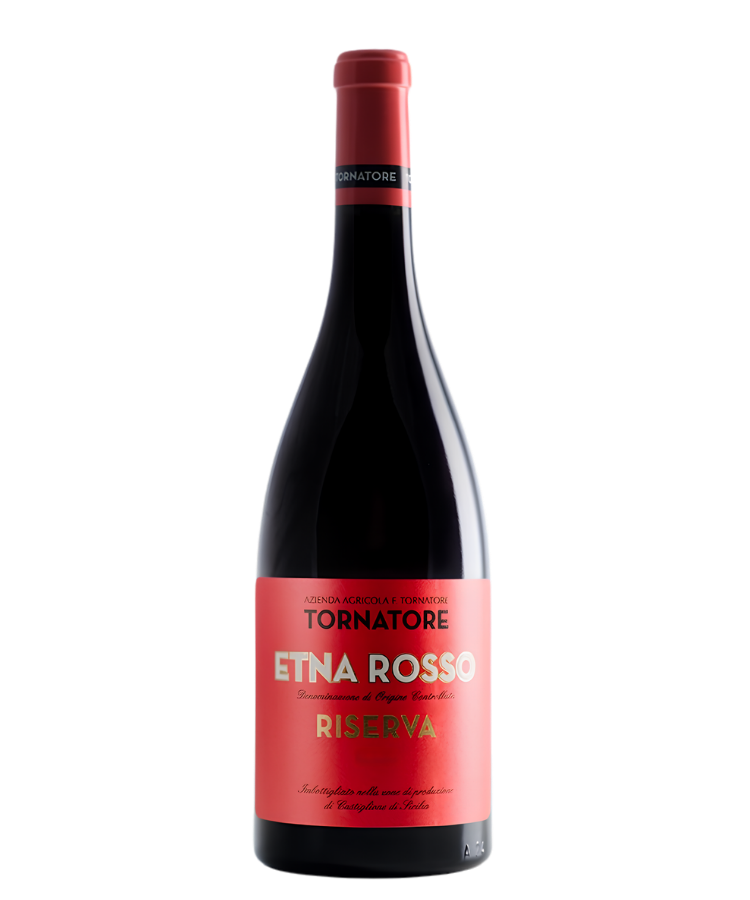 Tornatore Etna Rosso Riserva