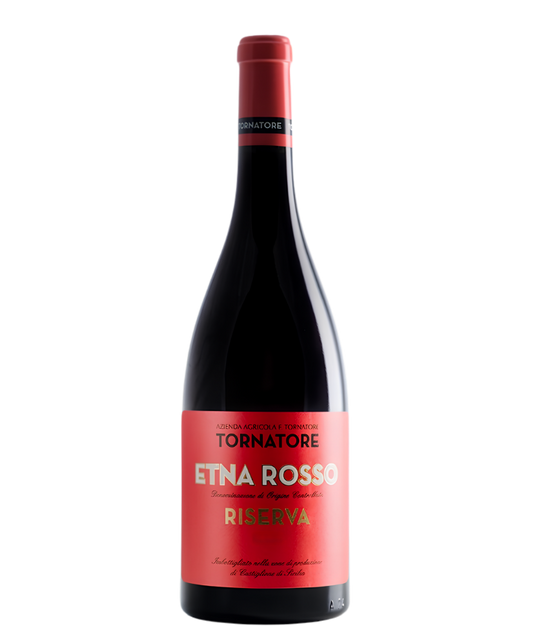 Tornatore Etna Rosso Riserva