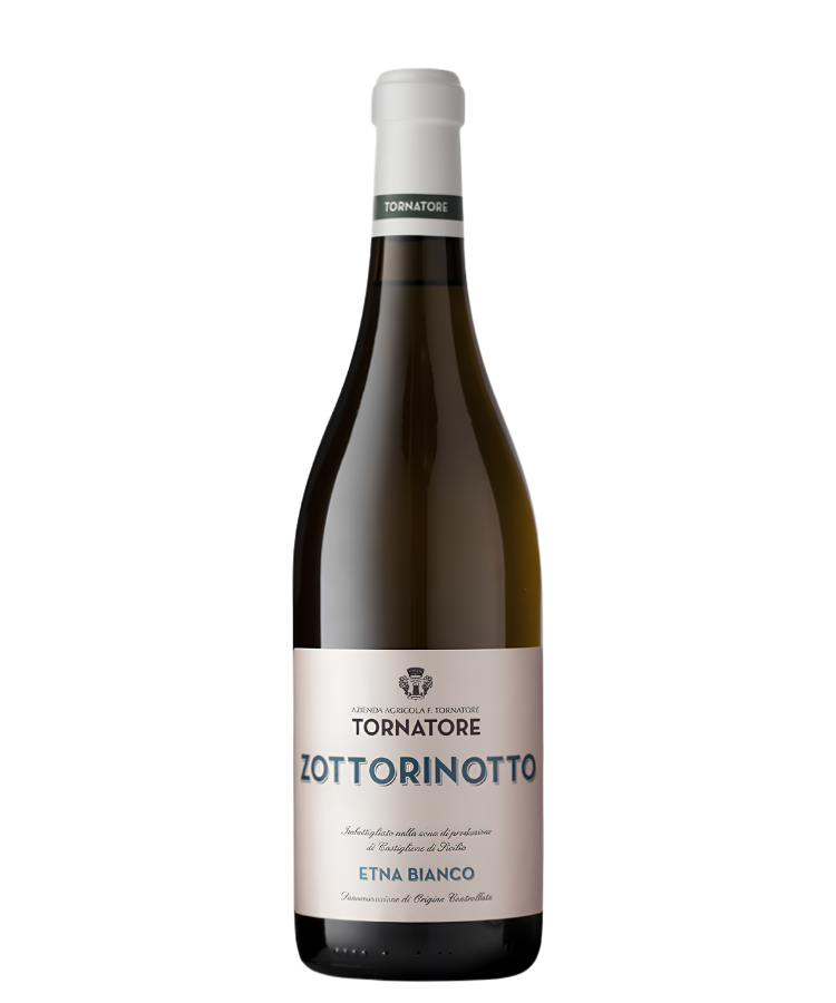 Tornatore ZOTTORINOTTO Etna bianco