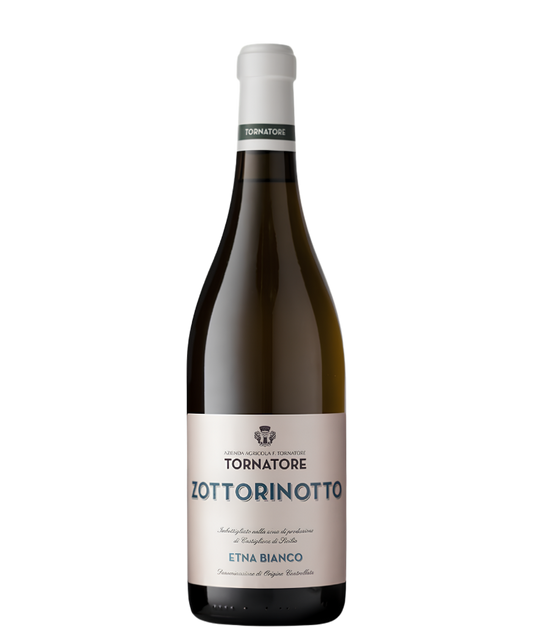 Tornatore ZOTTORINOTTO Etna bianco