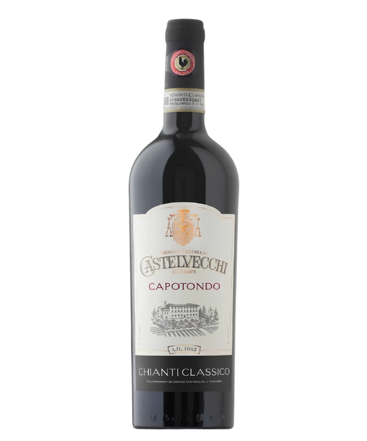 Chianti Classico DOCG Capotondo